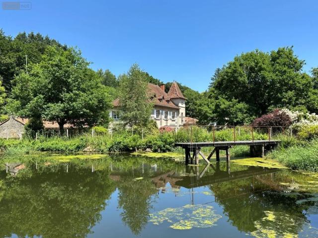 Maison vente à Tarenque, Latronquière