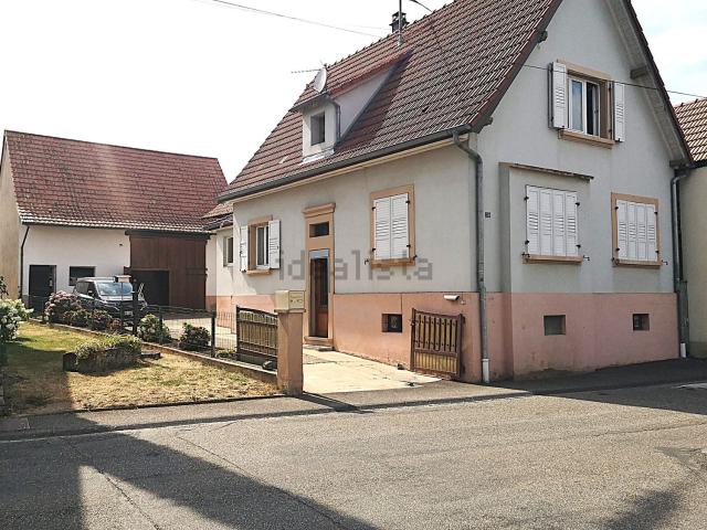 Maison vente à Forstheim, Collectivité européenne d'Alsace