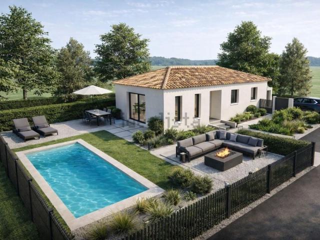 Maison vente à Laudun, Laudun-l'Ardoise