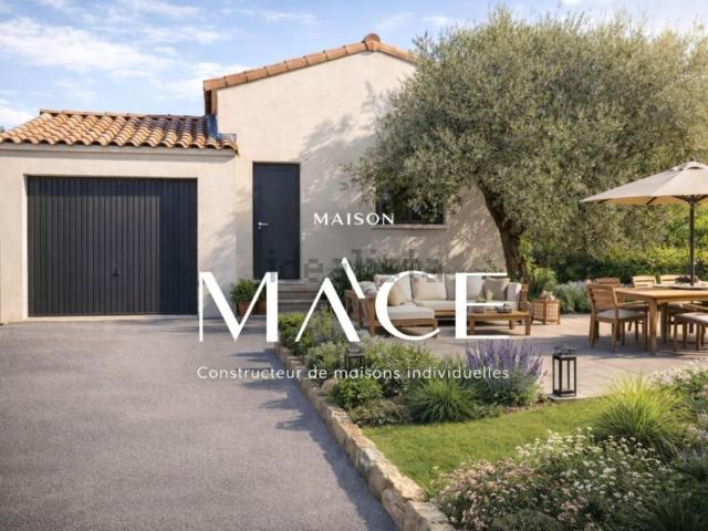 Maison vente à Laudun, Laudun-l'Ardoise