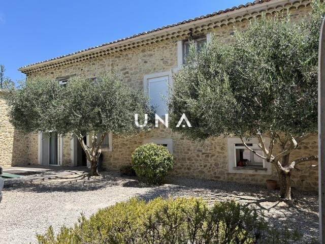 Maison vente à Laudun, Laudun-l'Ardoise