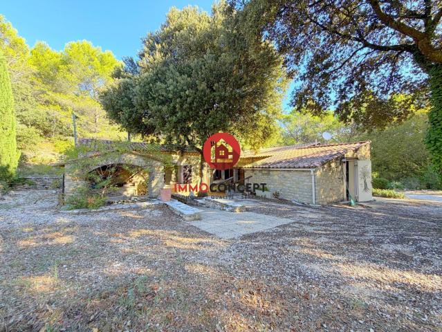 Maison vente à Laudunum, Laudun-l'Ardoise