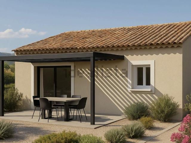 Maison vente à Laudun, Laudun-l'Ardoise
