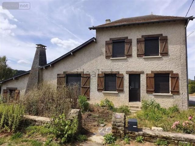 Maison vente à Launois-sur-Vence, Ardennes