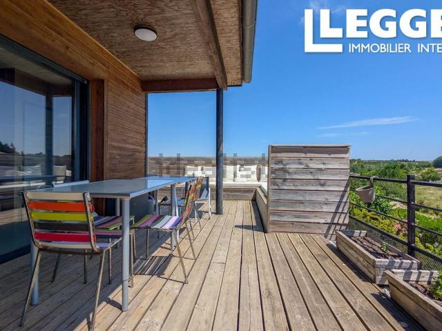 Maison vente à Les Prataniers, Laurabuc