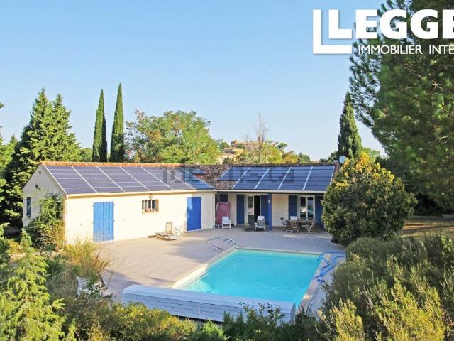 Maison vente à Laurac, Aude