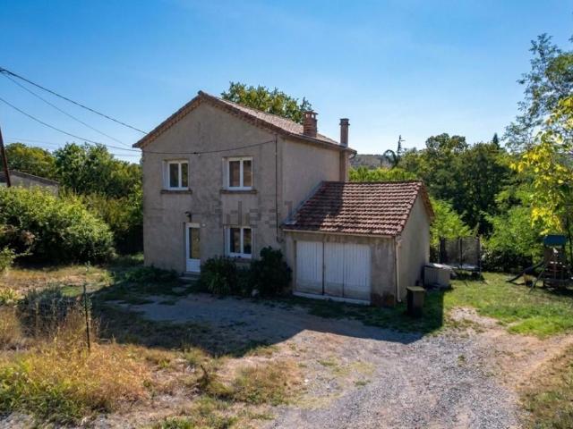Maison vente à Prends-Toi Garde, Laurac-en-Vivarais