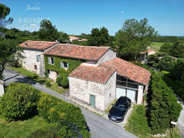 Maison vente à Castres, Sorèze