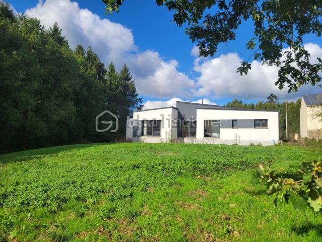 Maison vente à La Musse, Laurenan