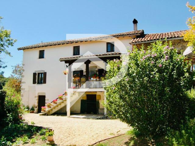 Maison vente à Lauresses, Lot