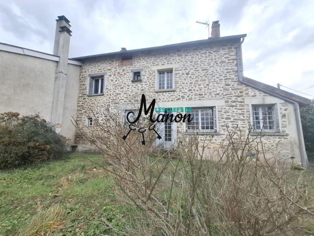 Maison vente à Doury, Laurière