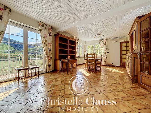 Maison vente à Lautenbach, Collectivité européenne d'Alsace