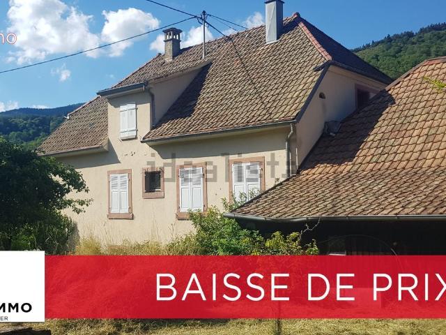 Maison vente à Lautenbach-Zell, Lautenbachzell