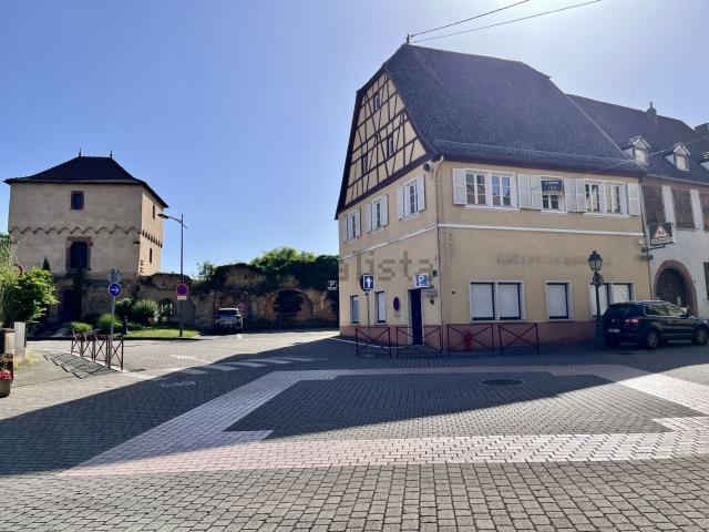 Maison vente à Lauterbourg, Collectivité européenne d'Alsace