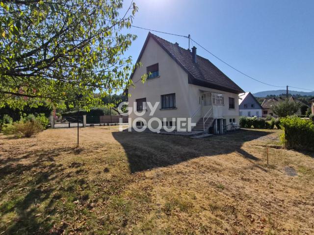 Maison vente à Thann-Guebwiller, Lauw
