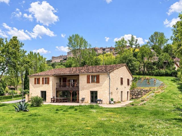 Maison vente à Lauzerte, Tarn-et-Garonne