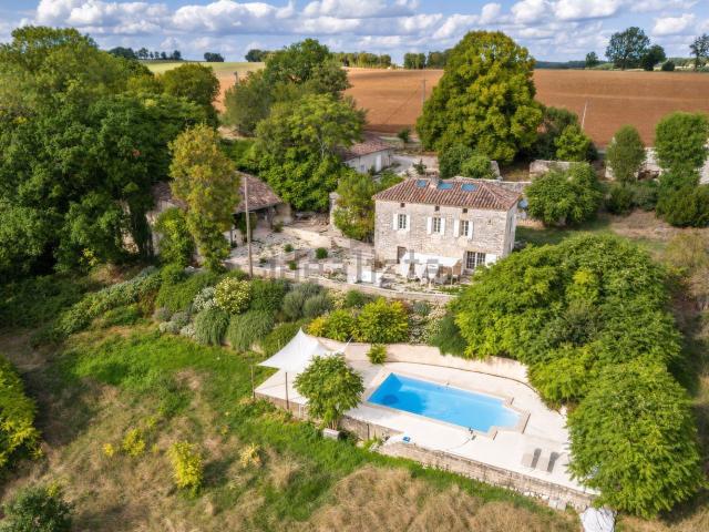 Maison vente à Lauzerte, Tarn-et-Garonne