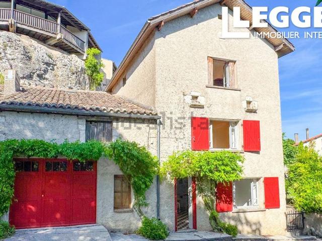 Maison vente à Lauzerte, Tarn-et-Garonne