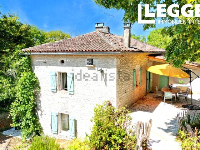 Maison vente à Lauzerte, Tarn-et-Garonne
