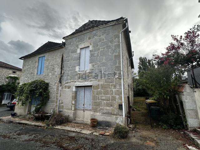 Maison vente à Robert, Lauzun