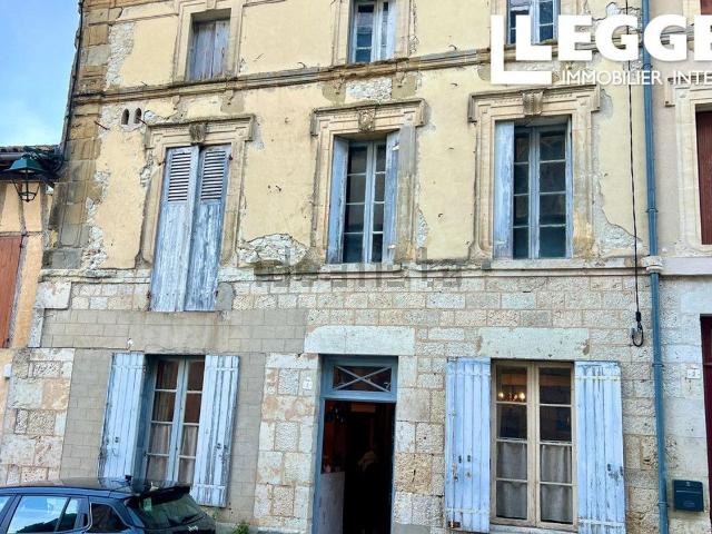 Maison vente à Lotissement du Parc, Saint-Colomb-de-Lauzun