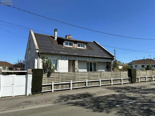 Maison vente à Crossardière, Laval