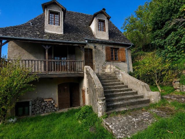 Maison vente à Champ des Cros, Laval-de-Cère
