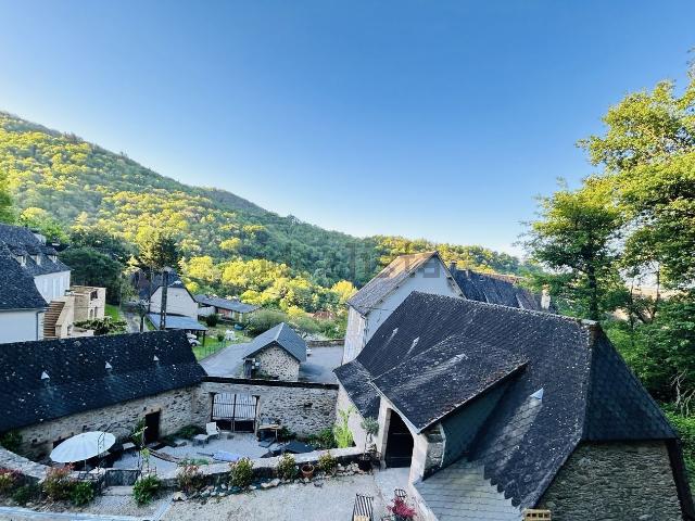 Maison vente à Champ des Cros, Laval-de-Cère