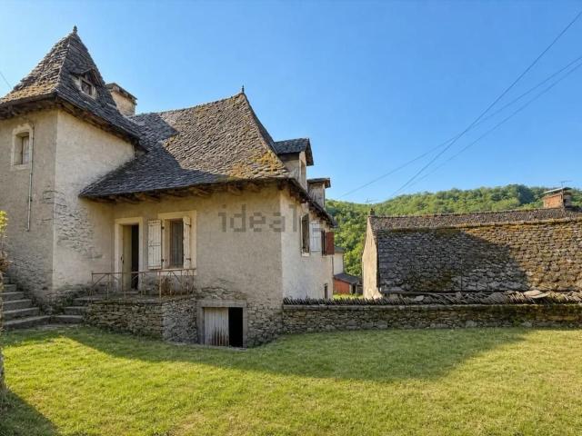 Maison vente à Champ des Cros, Laval-de-Cère