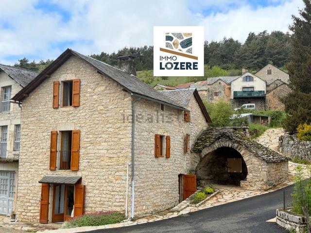 Maison vente à Laval-du-Tarn, Lozère