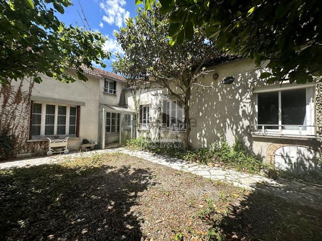 Maison vente à Laval-en-Brie, Seine-et-Marne
