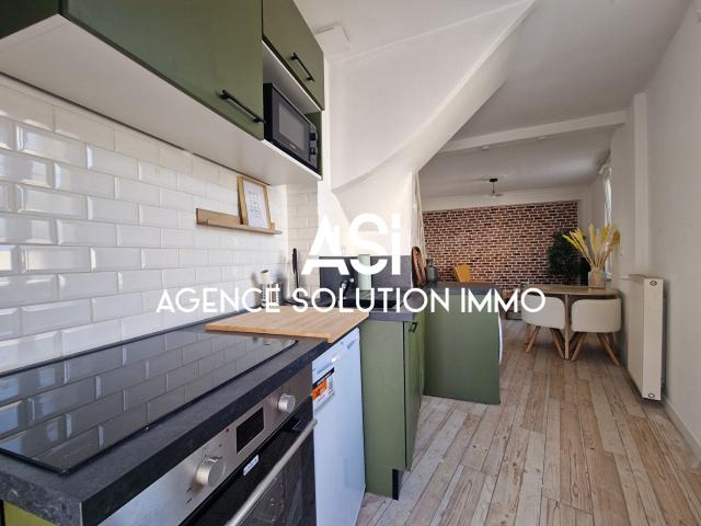 Maison location à Laval