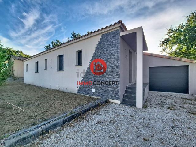 Maison vente à Laval-Saint-Roman, Gard