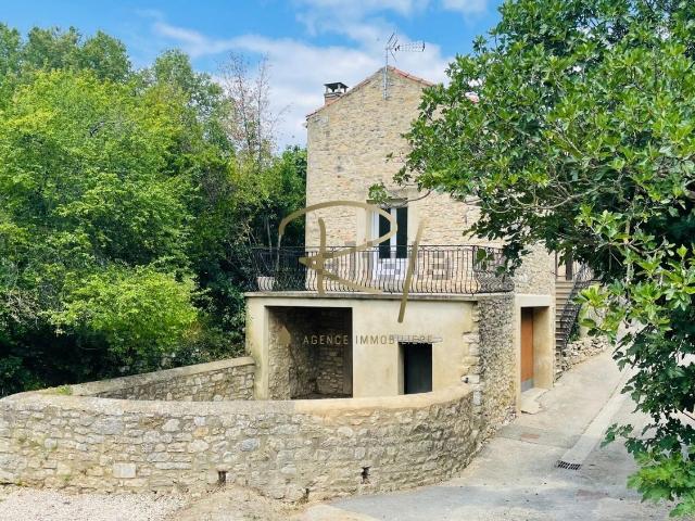 Maison vente à Laval-Saint-Roman, Gard