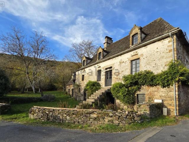 Maison vente à Spontour, Soursac