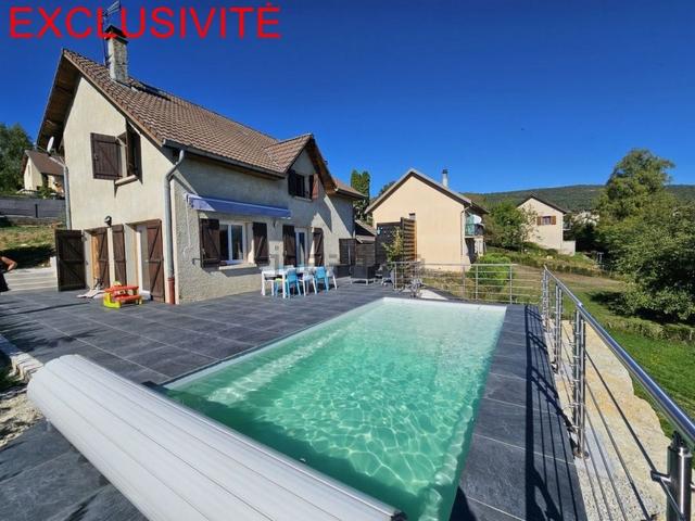 Maison vente à Lavans-lès-Saint-Claude