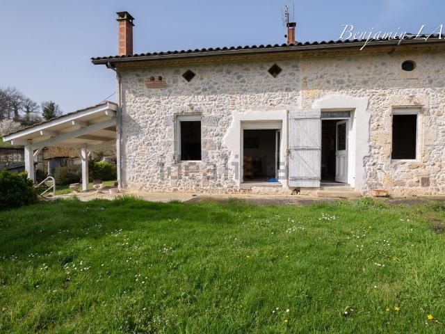 Maison vente à Laprade, Lavardac