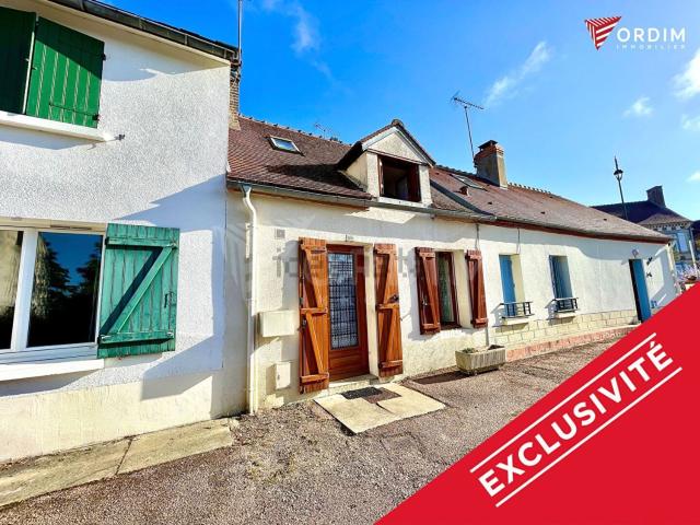 Maison vente à La Motte, Lavau