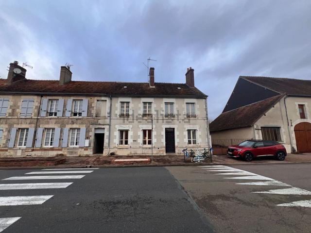 Maison vente à La Motte, Lavau