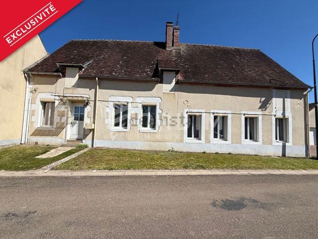 Maison vente à La Motte, Lavau