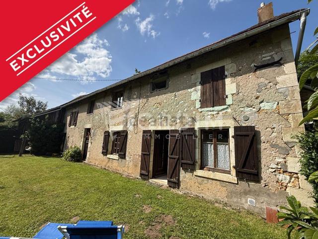 Maison vente à Arquian, Nièvre