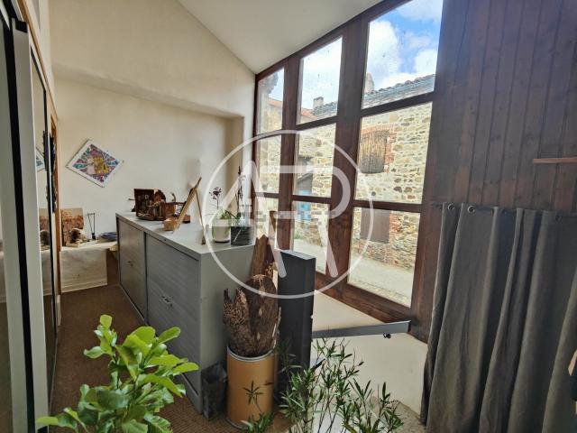 Maison vente à La Baraque de Lugeac, Lavaudieu