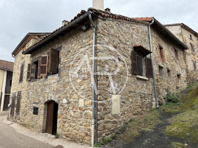 Maison vente à La Baraque de Lugeac, Lavaudieu