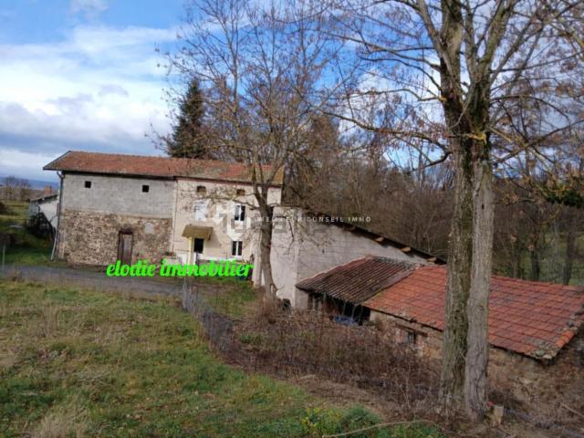 Maison vente à Lavaudieu, Haute-Loire