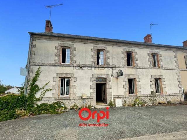 Maison vente à La Roussille, Saint-Silvain-Bas-le-Roc