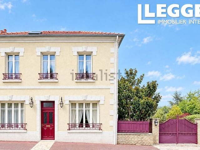 Maison vente à Saint-Antoine, Lavaveix-les-Mines