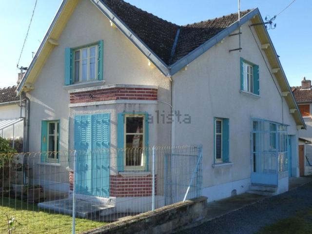 Maison vente à Quartier de la Gare, Lavaveix-les-Mines