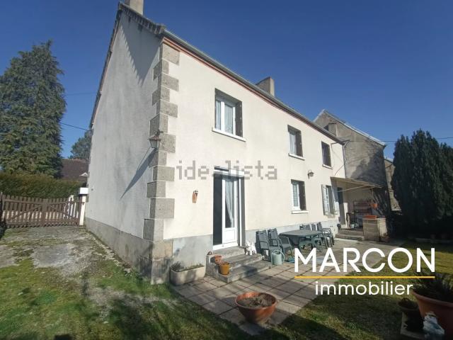 Maison vente à Rivailles, Lavaveix-les-Mines