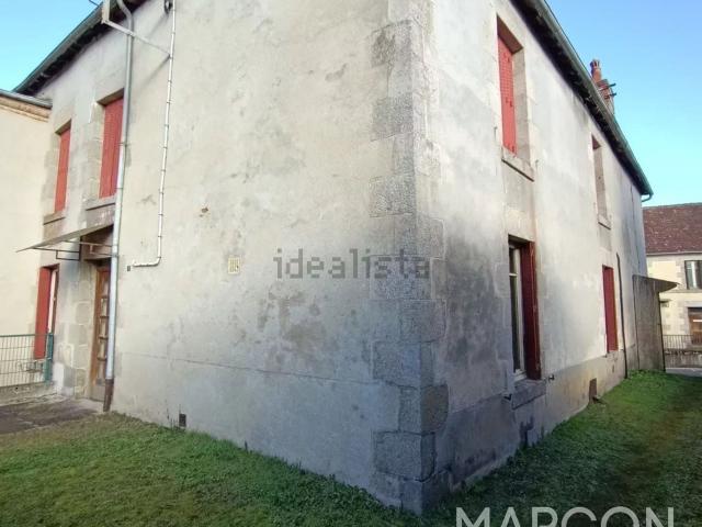 Maison vente à Saint-Antoine, Lavaveix-les-Mines