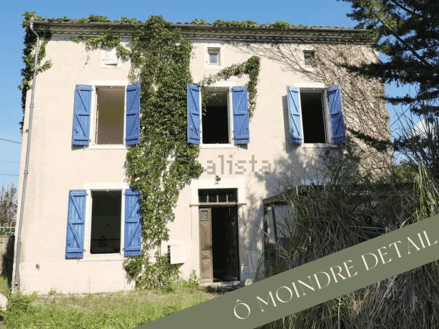 Maison vente à Lavelanet-de-Comminges, Haute-Garonne